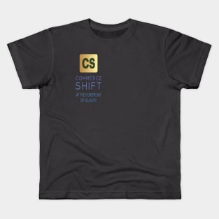 COMMERCE SHIFT LLC Kids T-Shirt